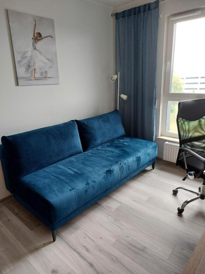 Ferienwohnung Apartament Uno Thorn Exterior foto
